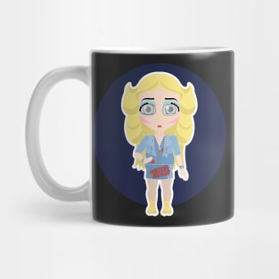 Hedwig and the Angry Inch Mug